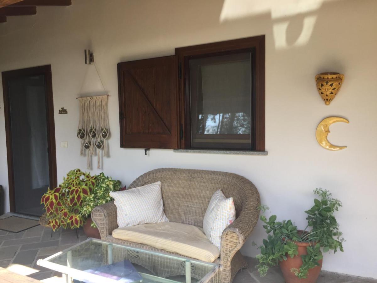 Varallo Pombia Tiny House- Lake Maggiore -Malpensa Airport - المظهر الخارجي الصورة