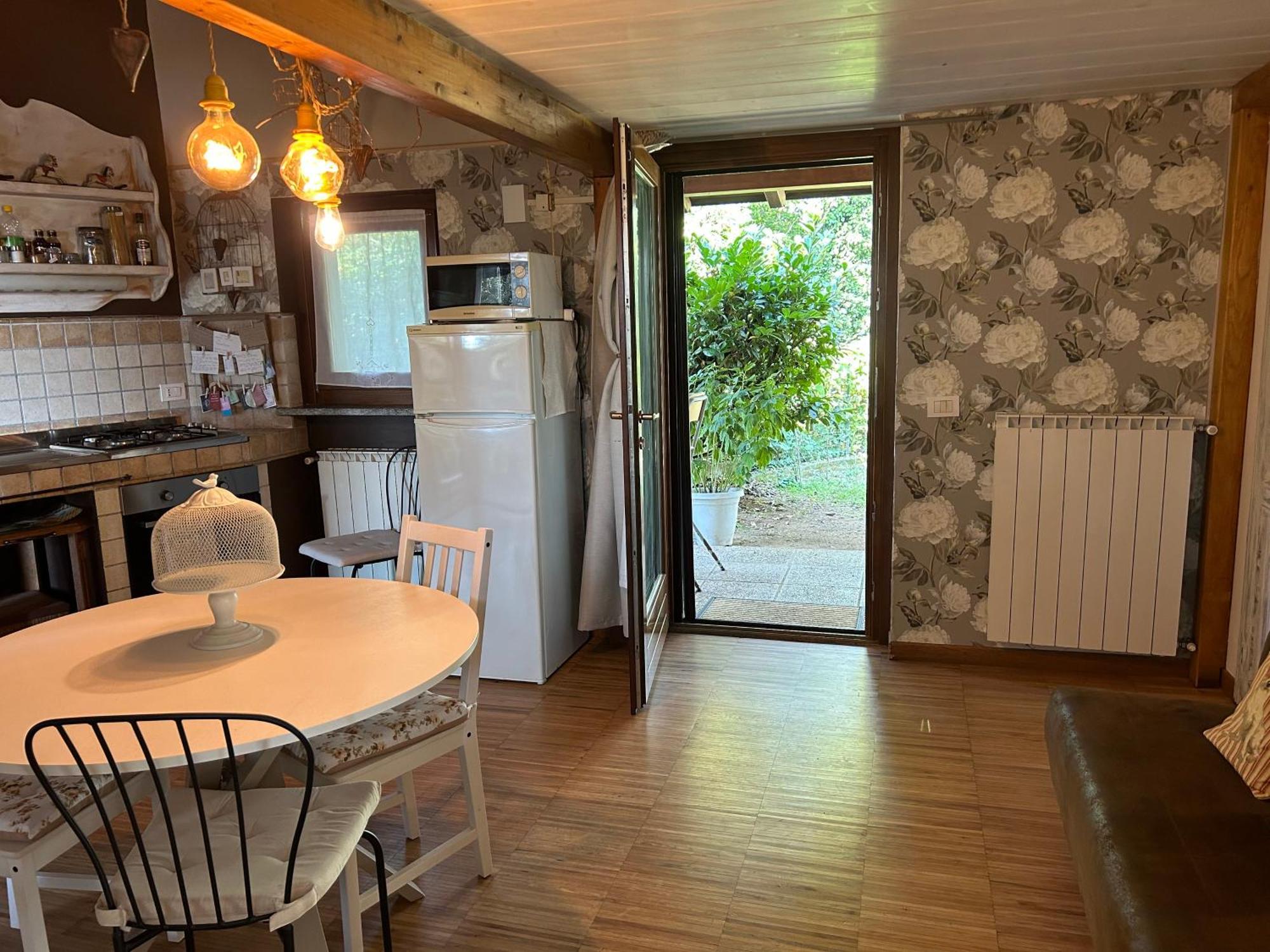 Varallo Pombia Tiny House- Lake Maggiore -Malpensa Airport - المظهر الخارجي الصورة