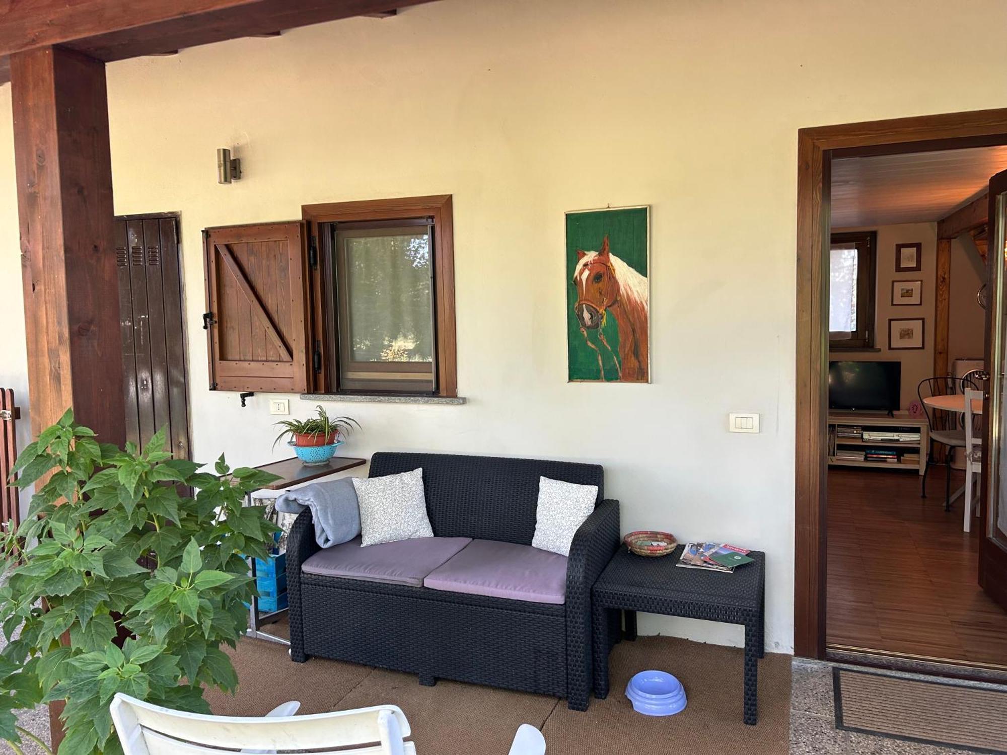 Varallo Pombia Tiny House- Lake Maggiore -Malpensa Airport - المظهر الخارجي الصورة