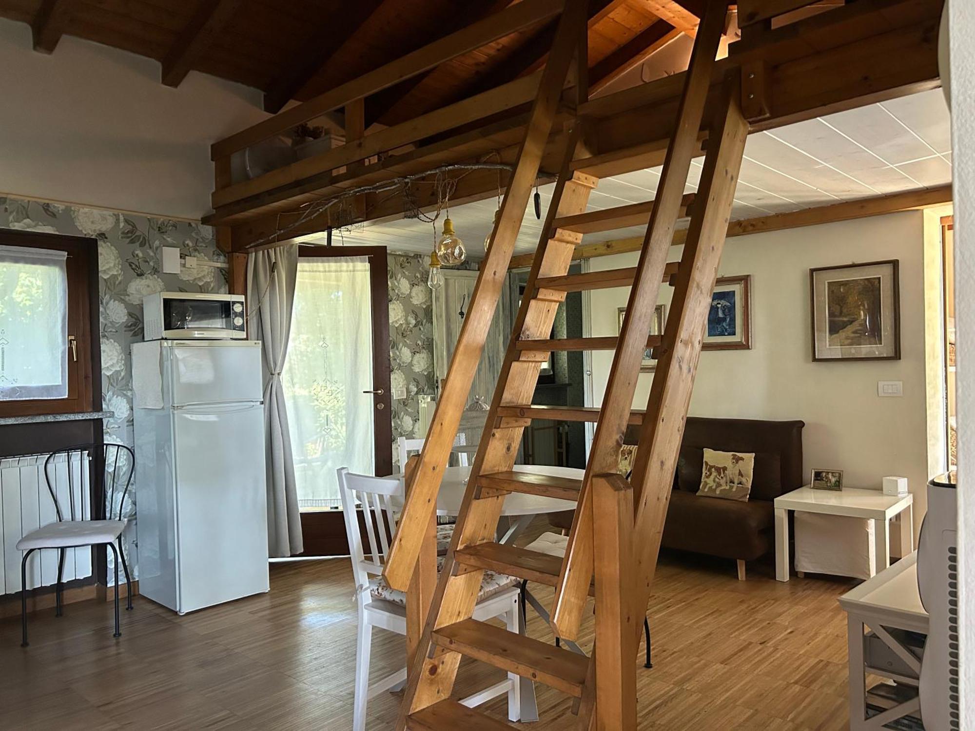 Varallo Pombia Tiny House- Lake Maggiore -Malpensa Airport - المظهر الخارجي الصورة