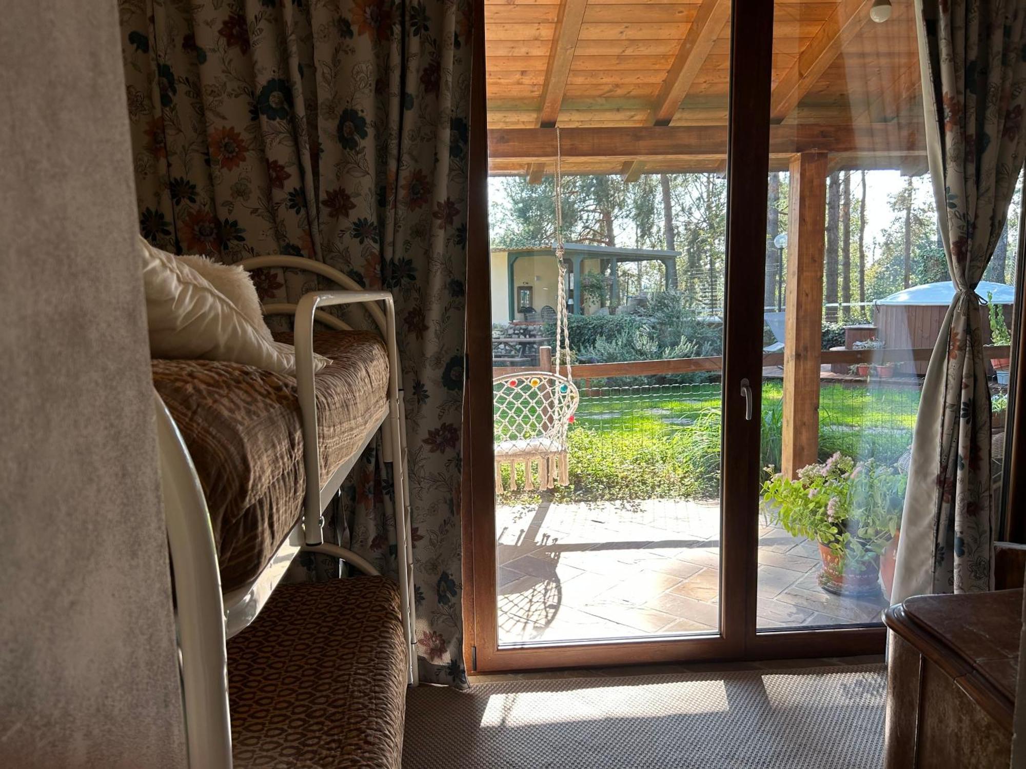 Varallo Pombia Tiny House- Lake Maggiore -Malpensa Airport - المظهر الخارجي الصورة